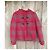 Maje Red Wool Short Coat Size 36 - view 4
