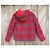 Maje Red Wool Short Coat Size 36 - view 5