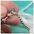 Collana Tiffany & Co Graduated Ball in argento - vista 3