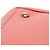 Bamboo Borsa shopper media in pelle di vitello rosa con bambù Gucci - vista 10