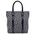 Dior Blue Diorissimo Trotter Canvas Tote Blau