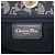 Dior Blue Diorissimo Trotter Canvas Tote Blau - Ansicht 5