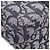 Dior Blue Diorissimo Trotter Canvas Tote Blau - Ansicht 8