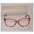 Gafas de sol Jimmy Choo Rosa de Plástico - vista 2
