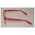 Gafas de sol Jimmy Choo Rosa de Plástico - vista 3