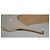 Décolleté Giuseppe Zanotti in pelle e cristalli beige taglia 39 - vista 5