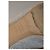 Décolleté Giuseppe Zanotti in pelle e cristalli beige taglia 39 - vista 6