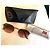 Ray-Ban RB3548N Gafas de sol Cobre Metal Lentes Marrón Degradado Dorado - vista 2