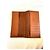 Cartera Longchamp Foulonné de cuero cognac Coñac - vista 2