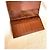 Cartera Longchamp Foulonné de cuero cognac Coñac - vista 3