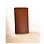 Cartera Longchamp Foulonné de cuero cognac Coñac - vista 4