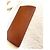 Cartera Longchamp Foulonné de cuero cognac Coñac - vista 6