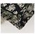 Borsa a mano verticale mini Christian Dior in tela 2 in 1 nera Auth 121850 Nero - vista 12