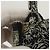 Borsa a mano verticale mini Christian Dior in tela 2 in 1 nera Auth 121850 Nero - vista 15