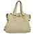 Borsa Tote in pelle beige oro SAINT LAURENT 169366 Auth bs28797 D'oro
