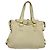 Borsa Tote in pelle beige oro SAINT LAURENT 169366 Auth bs28797 D'oro - vista 13