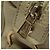 Borsa Tote in pelle beige oro SAINT LAURENT 169366 Auth bs28797 D'oro - vista 17
