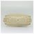 Borsa Tote in pelle beige oro SAINT LAURENT 169366 Auth bs28797 D'oro - vista 5