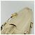 Borsa Tote in pelle beige oro SAINT LAURENT 169366 Auth bs28797 D'oro - vista 6