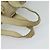 Borsa Tote in pelle beige oro SAINT LAURENT 169366 Auth bs28797 D'oro - vista 7