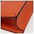Borsa a Spalla LOEWE Barcellona in Pelle Arancione Auth BA4778 - vista 17