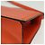 Borsa a Spalla LOEWE Barcellona in Pelle Arancione Auth BA4778 - vista 18