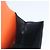 Borsa a Spalla LOEWE Barcellona in Pelle Arancione Auth BA4778 - vista 21