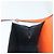 Borsa a Spalla LOEWE Barcellona in Pelle Arancione Auth BA4778 - vista 22