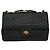 BALLY Borsa a Spalla con Catena Pelle Nera Oro Auth 138837 Nero D'oro - vista 13