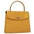 LOUIS VUITTON Borsa a Mano Epi Malesherbes Tassili Giallo Jonne M52379 Auth 139109