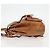 Bamboo Mochila de Bambú GUCCI Ante Marrón Oro 003 1705 0030 Auth BA4691 Castaño Dorado - vista 3