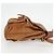 Bamboo Mochila de Bambú GUCCI Ante Marrón Oro 003 1705 0030 Auth BA4691 Castaño Dorado - vista 4
