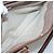 Borsa Tote Gancini in Pelle Marrone e Oro Auth 138354 di Salvatore Ferragamo - vista 21