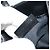 Borsa a mano in pelle Valentino con borchie 2 in 1 nera argento autentica bs28756 Nero - vista 12