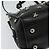 Borsa a mano in pelle Valentino con borchie 2 in 1 nera argento autentica bs28756 Nero - vista 15