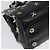 Borsa a mano in pelle Valentino con borchie 2 in 1 nera argento autentica bs28756 Nero - vista 17
