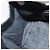 Borsa a mano in pelle Valentino con borchie 2 in 1 nera argento autentica bs28756 Nero - vista 22