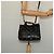 Borsa a mano in pelle Valentino con borchie 2 in 1 nera argento autentica bs28756 Nero - vista 23
