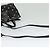 Borsa a mano in pelle Valentino con borchie 2 in 1 nera argento autentica bs28756 Nero - vista 8