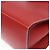 Borsa Tote LOEWE in pelle rossa e oro Auth bs28739 Rosso D'oro - vista 14
