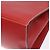 Borsa Tote LOEWE in pelle rossa e oro Auth bs28739 Rosso D'oro - vista 16
