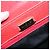 Borsa Tote LOEWE in pelle rossa e oro Auth bs28739 Rosso D'oro - vista 19