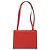 Borsa Tote LOEWE in pelle rossa e oro Auth bs28739 Rosso D'oro - vista 2