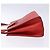 Borsa Tote LOEWE in pelle rossa e oro Auth bs28739 Rosso D'oro - vista 4