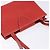 Borsa Tote LOEWE in pelle rossa e oro Auth bs28739 Rosso D'oro - vista 6