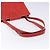 Borsa Tote LOEWE in pelle rossa e oro Auth bs28739 Rosso D'oro - vista 7