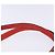 Borsa Tote LOEWE in pelle rossa e oro Auth bs28739 Rosso D'oro - vista 8