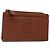 Borsa a mano in pelle marrone dorato BURBERRY Auth bs28752 D'oro