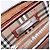 Borsa a mano in pelle marrone dorato BURBERRY Auth bs28752 D'oro - vista 10