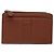 Borsa a mano in pelle marrone dorato BURBERRY Auth bs28752 D'oro - vista 13